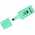 Текстовыделители Luxor Eyeliter Pastel пастельный зеленый, 1-4,5мм, 338391