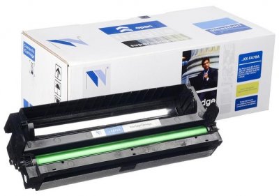 Барабан NV Print совместимый KX-FA78 для принтера Panasonic KX-FL 501/502/521/B751/M553 (6000k)