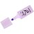 Текстовыделители Luxor Eyeliter Pastel пастельный фиолетовый, 1-4,5мм, 338394