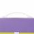 Портфель пластиковый BRAUBERG "Joy", А4 (330х245х35 мм), 13 отделений, с окантовкой, индексные ярлыки, фиолетовый, 227977 Портфель пластиковый BRAUBERG "Joy", А4 (330х245х35 мм), 13 отделений, с окантовкой, индексные ярлыки, фиолетовый, 227977