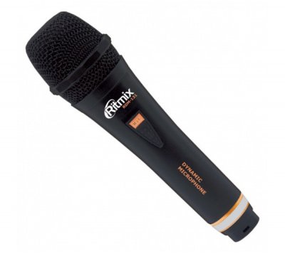 Микрофон RITMIX RDM-131 черный