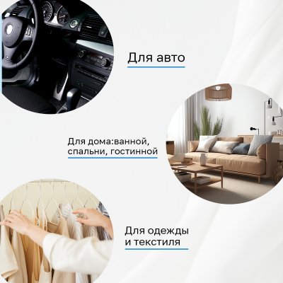 Парфюмированный спрей для дома и авто La Cachette M027 Allure homme Sport, 250мл (на водной основе)