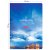 Тетрадь 48л., А4, клетка ArtSpace "Путешествия. Sky landscape", глянцевый УФ-лак, 263564