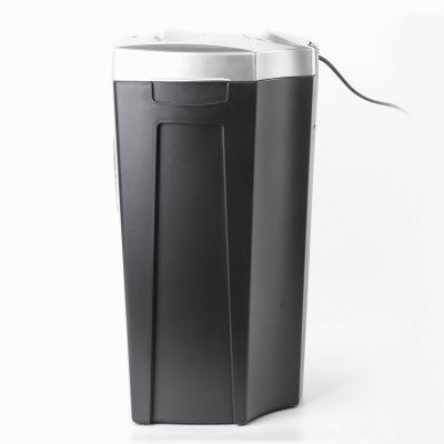 Уничтожитель (шредер) BRAUBERG S12, 3-5 человек, 4 уровень секретности, фрагменты 4х35 мм, 12 листов, 25 л, 531774