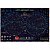 Карта "Звездное небо/планеты" Globen, 1010*690мм, интерактивная, с ламинацией, европодвес, 289716