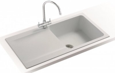 Мойка Franke OID 611-78, полярный белый (114.0443.360)