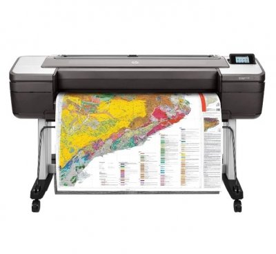 Принтер HP DesignJet T1700dr (W6B56A)