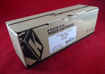 Тонер-картридж для принтера Kyocera Kyocera-Mita FS-1030 TK-120 7.2K ELP