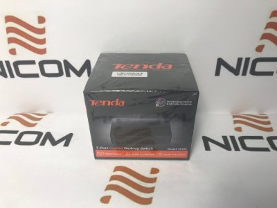 Гигабитный коммутатор с 5 портами Tenda SG105