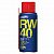 Смазка универсальная RW-40 (аналог WD-40) 200 мл, аэрозоль с трубочкой, RUNWAY RW6096