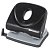 Дырокол BRAUBERG "Original", до 25 листов, черный, 222542