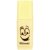 Текстовыделители Luxor Eyeliter Pastel пастельный желтый, 1-4,5мм, 338390