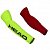 Рукава HEAD NEON LYCRA SLEEVES, Лайкра, цв.желто-красный, р.M, 455504