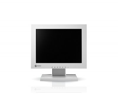 Монитор 12" Eizo DuraVision FDSV1201F серый (без подставки)