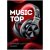 Тетрадь для нот 32л., А4, на скрепке ArtSpace "Music vibe" (вертик.), 338568 Тетрадь для нот 32л., А4, на скрепке ArtSpace "Music vibe" (вертик.), 338568