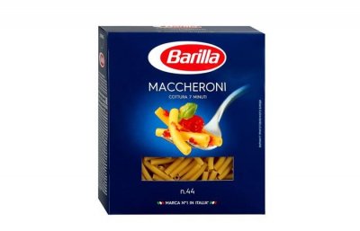 Barilla (БАРИЛЛА) – Маккерони (MACCHERONI №44) 450г в коробках по 14 штук