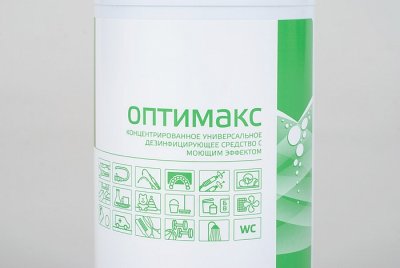Средство для дезинфекции Оптимакс