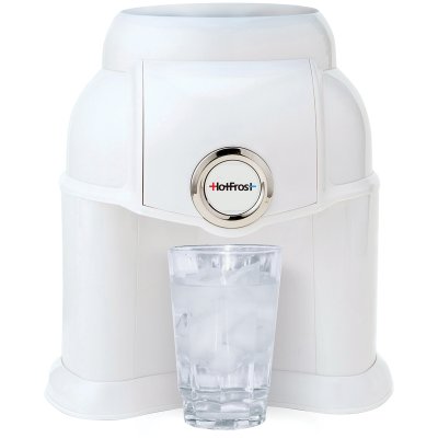 Кулер (раздатчик) для воды настольный HotFrost D1150R, комнатная, белый, 264975, D1150R