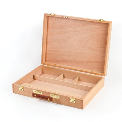 Этюдный ящик BRAUBERG ART CLASSIC, бук, 40х31х8 см, 190657