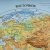 Карта мира физическая "Полушария" 101х69 см, 1:37М, интерактивная, европодвес, BRAUBERG, 112375 Карта мира физическая "Полушария" 101х69 см, 1:37М, интерактивная, европодвес, BRAUBERG, 112375