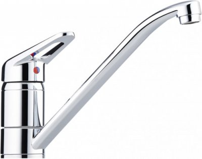 Смеситель Franke Novara Plus, хром (115.0347.142)