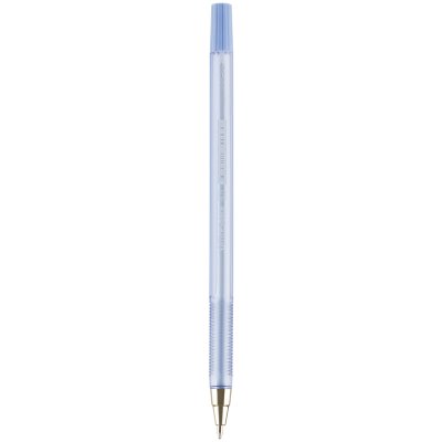 Ручка шариковая OfficeSpace "LC-Classic Tone" синяя, 0,7мм, корпус ассорти, штрих-код, 314404