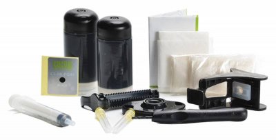 Заправочный набор Cactus CS-RK-PG40 черный 60мл для Canon MP150/MP160/MP170/MP180/MP210