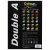 Бумага цветная DOUBLE A, А4, 80 г/м2, 100 л. (5 цветов x 20 листов), микс пастель Бумага цветная DOUBLE A, А4, 80 г/м2, 100 л. (5 цветов x 20 листов), микс пастель