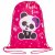 Мешок для обуви ПИФАГОР, 1 отделение, 40х32 см, "Panda time", 271601 Мешок для обуви ПИФАГОР, 1 отделение, 40х32 см, "Panda time", 271601