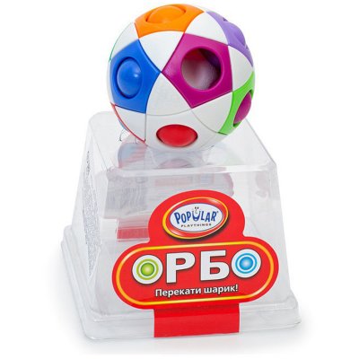 Игра-головоломка настольная Стиль жизни "Орбо", 310832