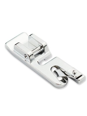Лапка подрубочная 2 мм универсальная Tailor Scissors для Brother/Bernette/Janome/Juki/ALFA/Astralux/Aurora L-18