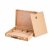 Этюдный ящик BRAUBERG ART CLASSIC, бук, 40х31х8 см, 190657 Этюдный ящик BRAUBERG ART CLASSIC, бук, 40х31х8 см, 190657
