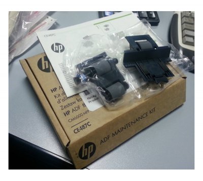 Сервисный набор ADF HP LJ CM6030/CM6040 (CE487A/CE487B/CE487C/Q3938-67944/Q3938-67969/Q3938-67994/Q3938-67999) Maintenance kit