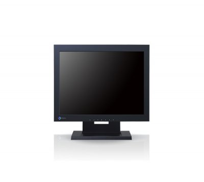 Монитор 15" EIZO DuraVision FDX1501T-A тачскрин, черный (с подставкой)