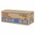 Полотенца бумажные 200 шт., LAIMA (H3) UNIVERSAL WHITE, 1-слойные, белые, КОМПЛЕКТ 15 пачек, 23x20,5, V-сложение, 111342