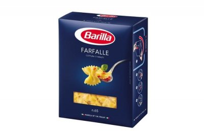 Barilla (БАРИЛЛА) – ФАРФАЛЛЕ (FARFALLE №65) 400г в коробках по 12 штук