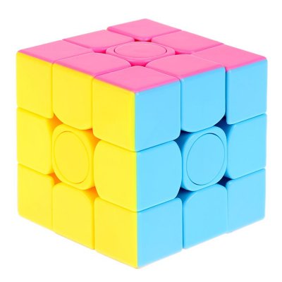 Игра-головоломка Играем вместе "Кубик-спинер", 5,5*5,5*5,5см, блистер, 298655