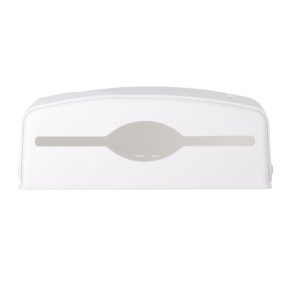 Диспенсер для полотенец LAIMA PROFESSIONAL ORIGINAL (Система H2), Interfold, белый, ABS-пластик, 605759