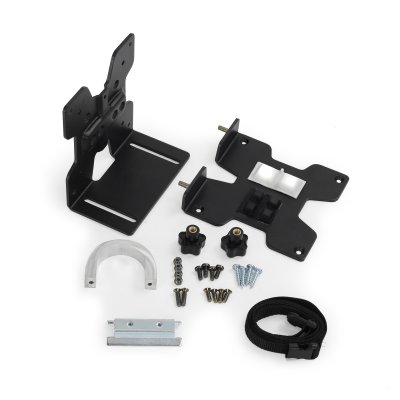 80-107-200 / Ergotron кронштейн для тонких клиентов (ПК), черный