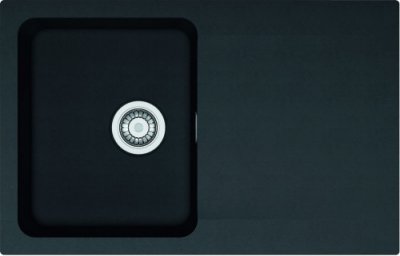 Мойка Franke OID 611-78 3,5 оникс (114.0443.359)