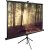 Экран Cactus 135x180см TriExpert CS-PSTE-180x135-BK 4:3 напольный рулонный черный