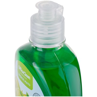 Мыло жидкое OfficeClean "Яблоко", 300мл, 230182, 230182