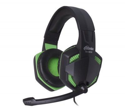 Наушники RITMIX RH-560M Gaming (гарнитура)