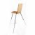 Этюдник BRAUBERG ART CLASSIC, бук, 40х25х7,5 см, высота холста 70 см, ножки металлические 90 см, ремень, 190655