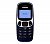 Мобильный телефон Digma Linx A105N 2G 32Mb темно-синий GSM900/1800