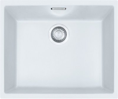 Мойка Franke SID 110-50 3,5, цвет полярный белый (125.0443.352)
