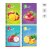 Записная книжка А6 80л., на гребне ArtSpace Фрукты. Colorful fruits, 282329, Зк6к80гр_26882 Записная книжка А6 80л., на гребне ArtSpace Фрукты. Colorful fruits, 282329, Зк6к80гр_26882