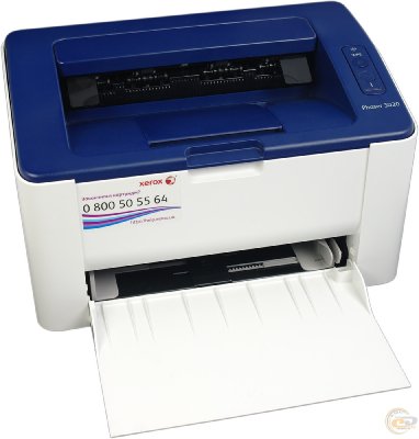 Принтер XEROX Phaser 3020 A4