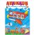 Аппликация ЛиС "Для малышей с раскраской", А4, 16стр., 338658, БАП-015