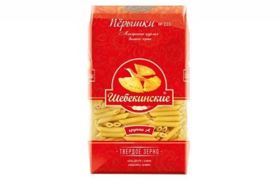 Шебекинские – Перышки (№223) 450г, в коробке по 20 штук